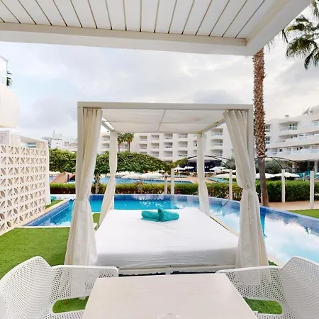 Tropic Garden 4* Santa Eularia des Riu