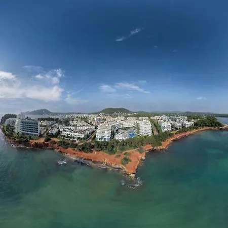 Apart Otel Tropic Garden 4*