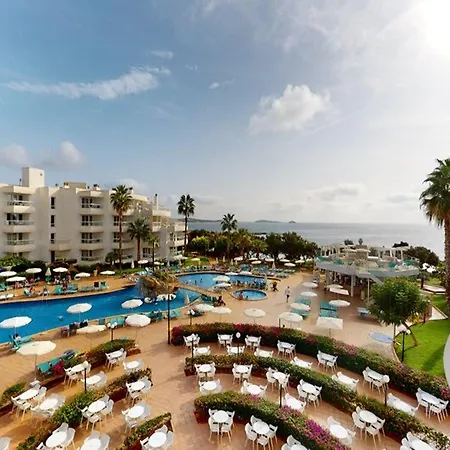 Tropic Garden Apart Otel Santa Eularia des Riu