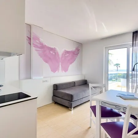 Tropic Garden Apart Otel
