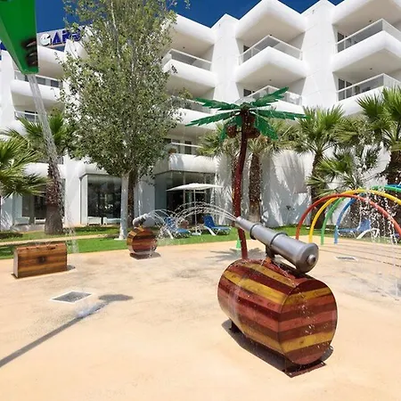 Apart Otel Tropic Garden 4*