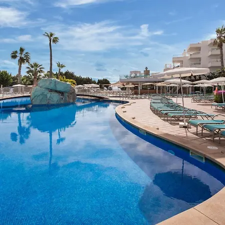 Tropic Garden Santa Eularia des Riu