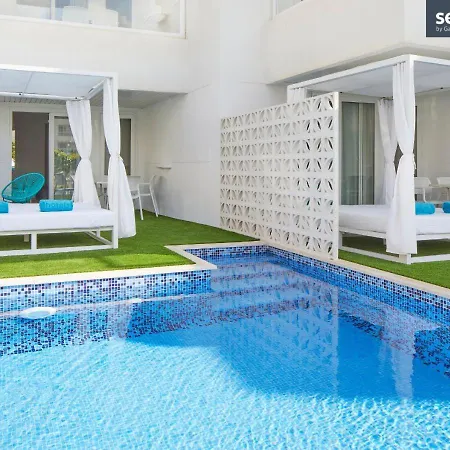 Tropic Garden Apart Otel 4*