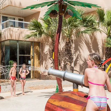 Tropic Garden Santa Eularia des Riu