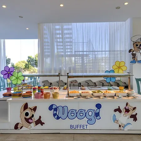 Appart hôtel Tropic Garden Santa Eulària des Riu