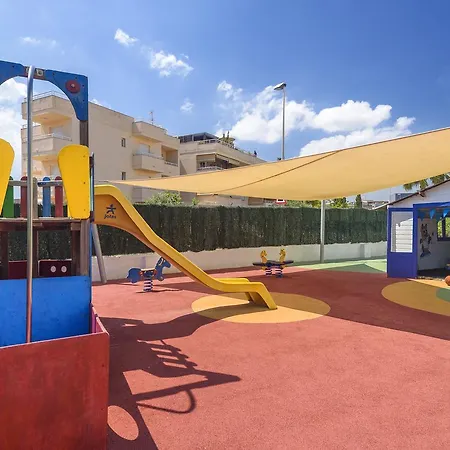 Aparthotel Tropic Garden 4*