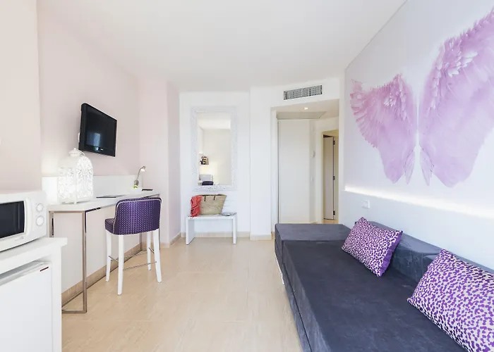 アパートホテル アパルトテル トロピック ガーデン