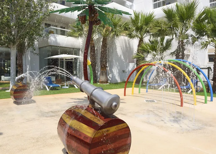 アパルトテル トロピック ガーデン