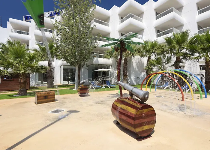 アパートホテル アパルトテル トロピック ガーデン