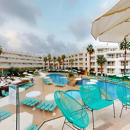Tropic Garden Appart hôtel 4*