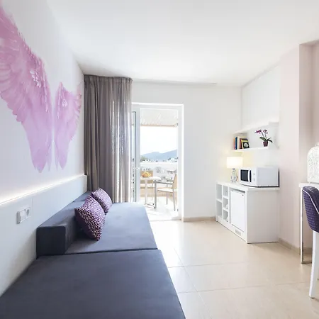 Tropic Garden Lejlighedshotel Santa Eularia des Riu