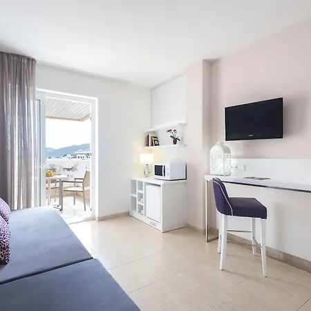 Lejlighedshotel Tropic Garden 4*