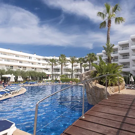 Tropic Garden Aparthotel Santa Eularia des Riu