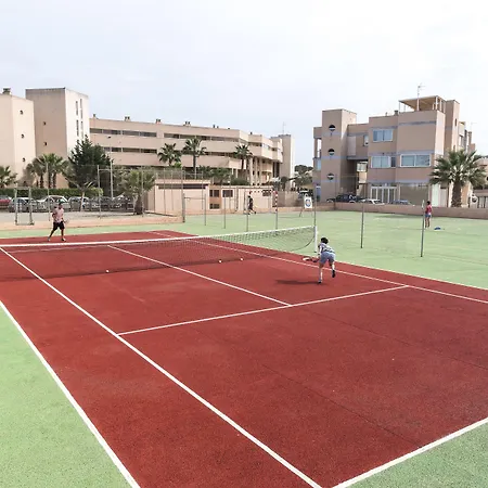 Lejlighedshotel Tropic Garden