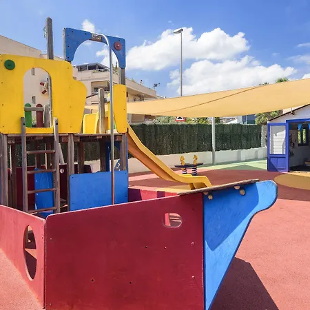 Tropic Garden Lejlighedshotel Santa Eularia des Riu