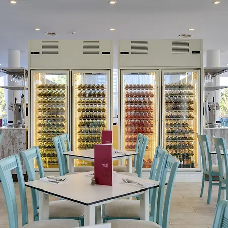 Lejlighedshotel Tropic Garden Santa Eularia des Riu