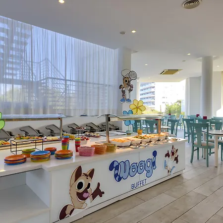 Aparthotel Tropic Garden 4*