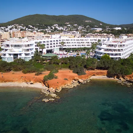Tropic Garden Aparthotel Santa Eularia des Riu