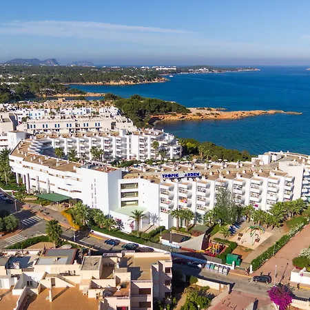 Appart hôtel Tropic Garden 4*
