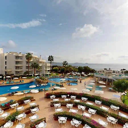 Aparthotel Tropic Garden 4*