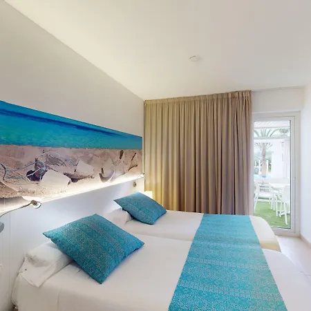 Tropic Garden Lejlighedshotel Santa Eularia des Riu