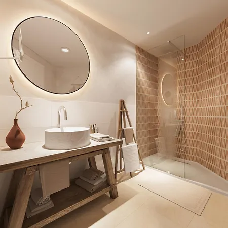 Lägenhetshotell Tropic Garden