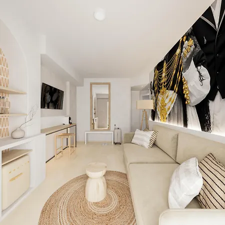 Lägenhetshotell Tropic Garden 4*