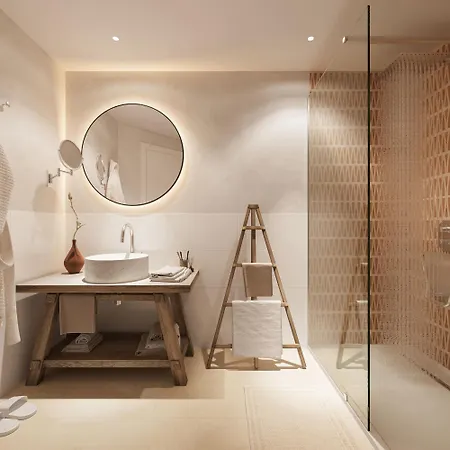 Lägenhetshotell Tropic Garden