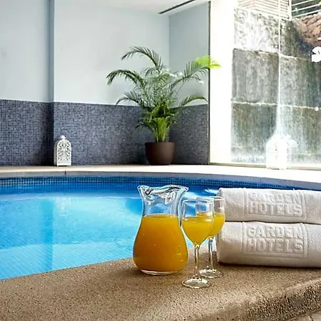 Tropic Garden 4* Santa Eularia des Riu