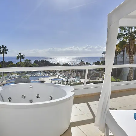 Appart hôtel Tropic Garden 4*