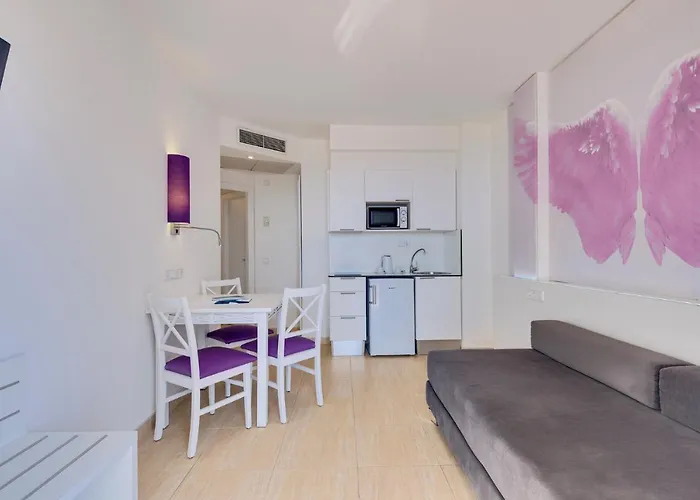 Tropic Garden Appart hôtel 4*