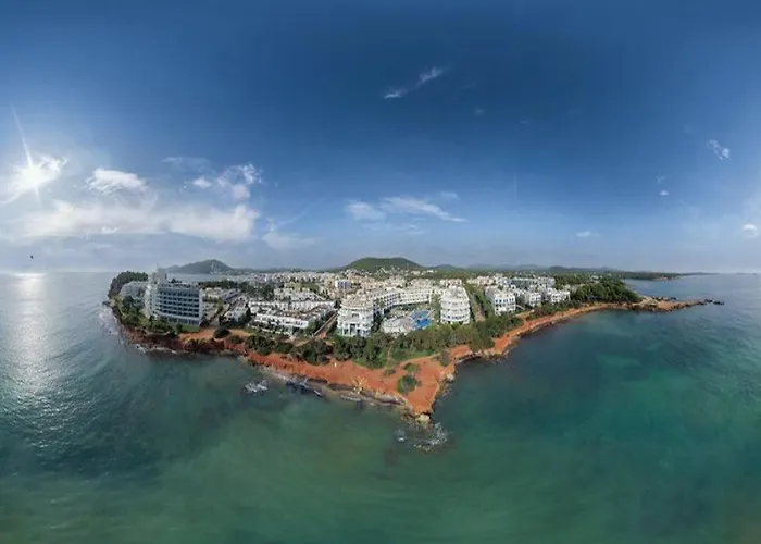 Appart hôtel Tropic Garden 4*