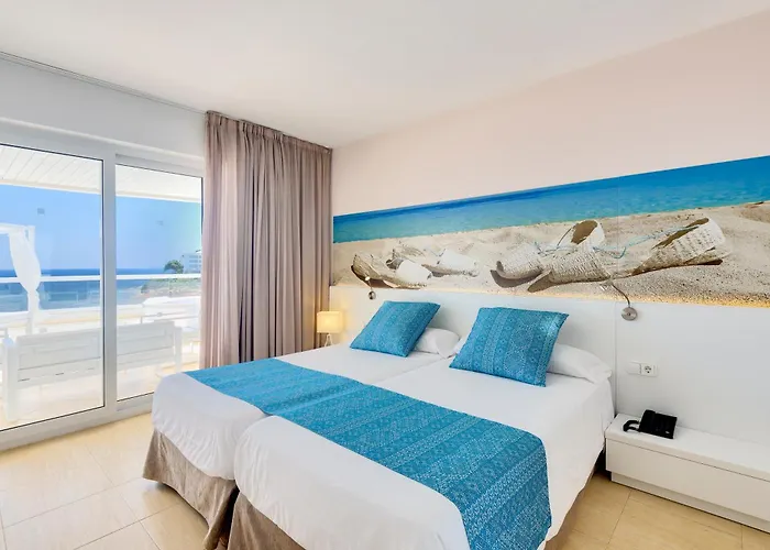 Tropic Garden Lägenhetshotell Santa Eularia des Riu