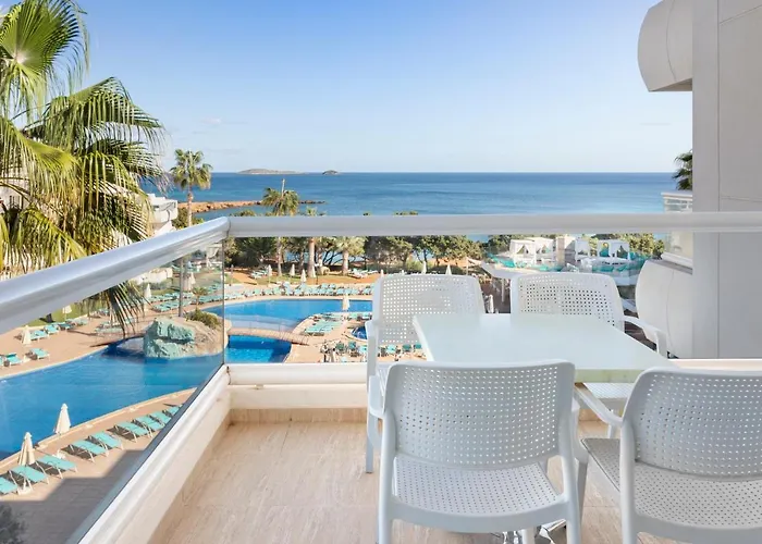 Tropic Garden 4* Santa Eularia des Riu