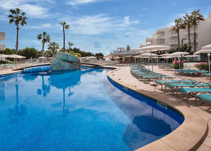 Tropic Garden Santa Eularia des Riu