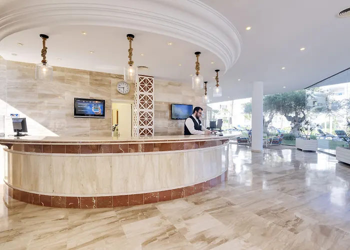 Lägenhetshotell Tropic Garden