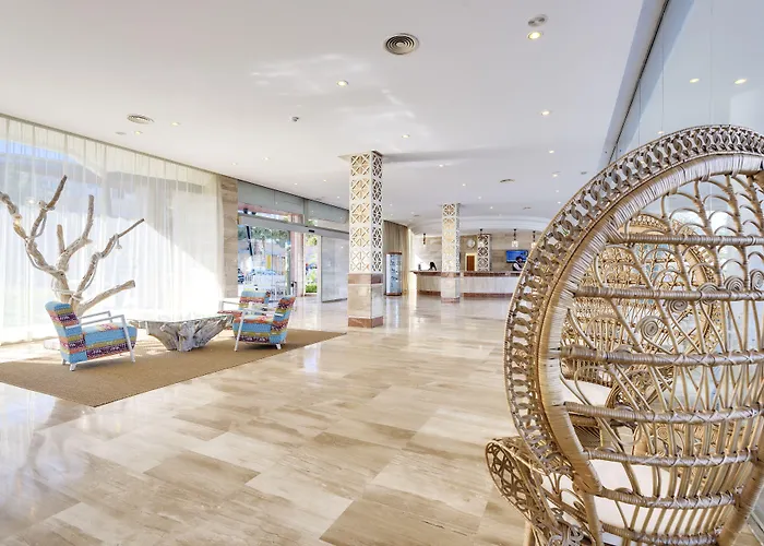 Tropic Garden 4* Santa Eulària des Riu