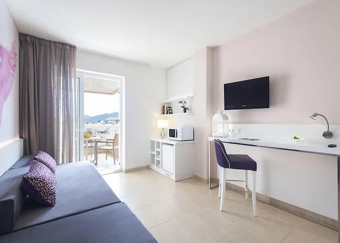 Appart hôtel Tropic Garden 4*