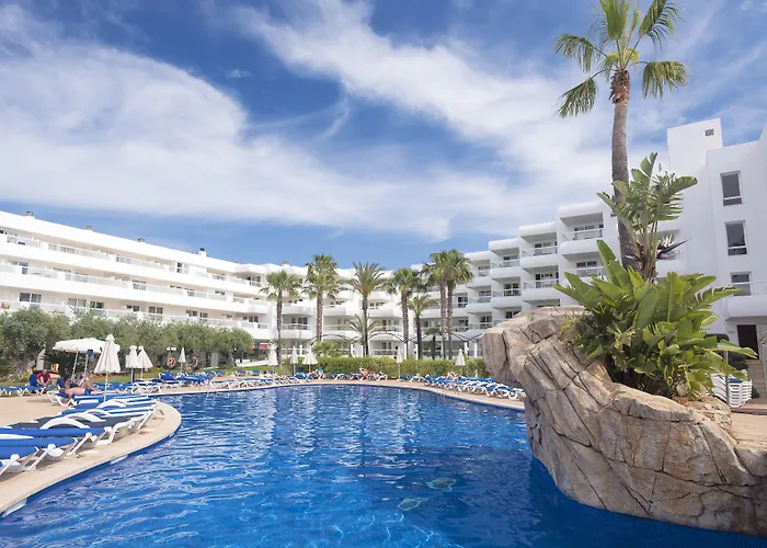 Appart hôtel Tropic Garden 4*