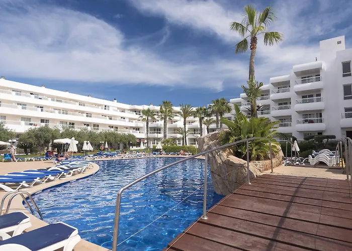 Tropic Garden Appart hôtel Santa Eulària des Riu