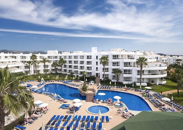 Tropic Garden Lägenhetshotell 4*