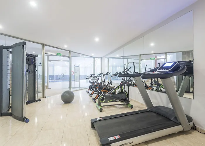 Tropic Garden Santa Eularia des Riu