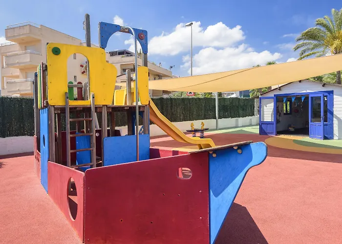 Tropic Garden Appart hôtel Santa Eulària des Riu