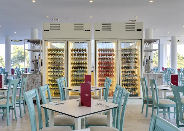 Appart hôtel Tropic Garden Santa Eulària des Riu