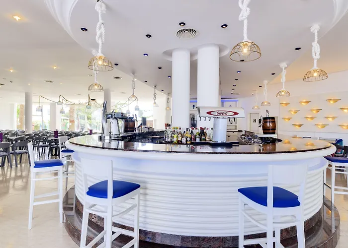 Lägenhetshotell Tropic Garden