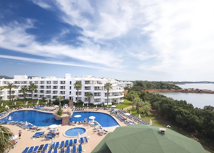 Tropic Garden 4* Santa Eularia des Riu