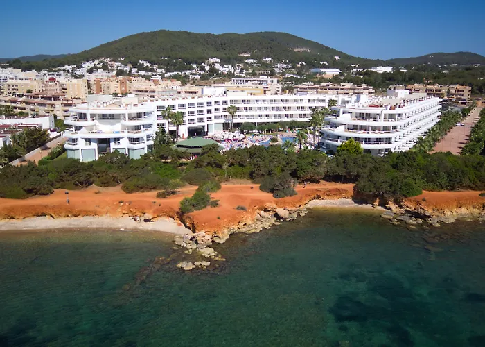 Tropic Garden Lägenhetshotell Santa Eularia des Riu