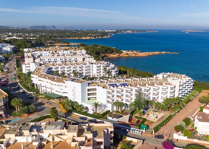 Appart hôtel Tropic Garden 4*