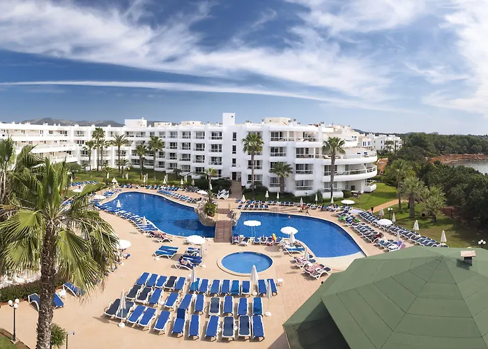 Tropic Garden Lägenhetshotell 4*