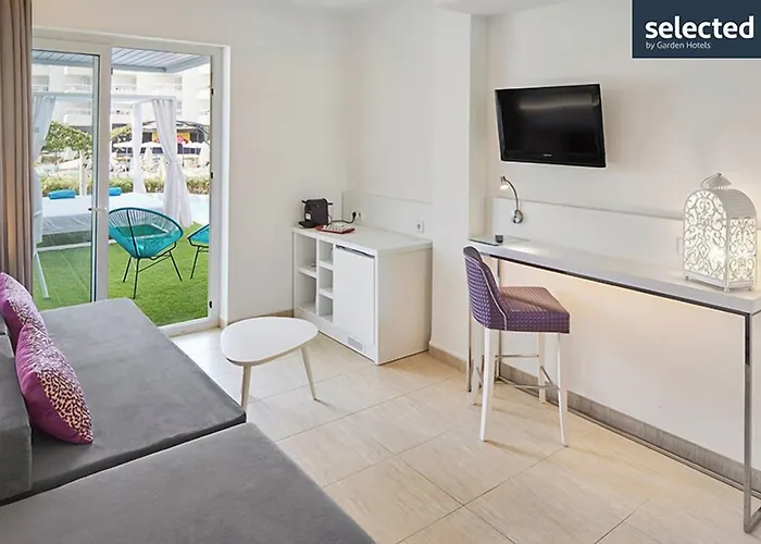 Tropic Garden 4* Santa Eularia des Riu